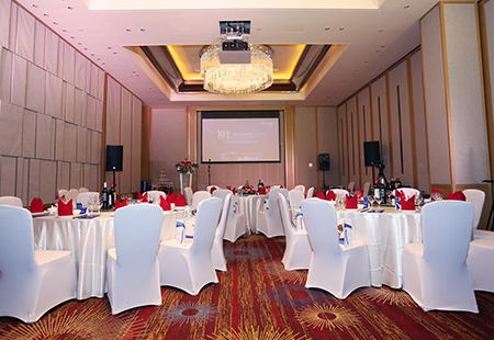 松下電器十周年慶典