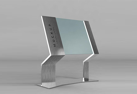 昆山標(biāo)識(shí)牌