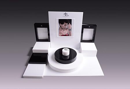 亞克力化妝品展架