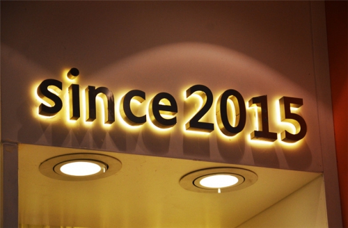 廣告標識標牌制作介紹