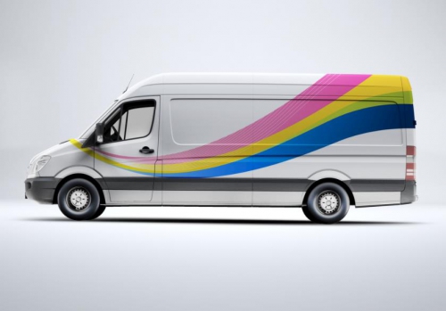 車體廣告制作工藝有哪幾種？