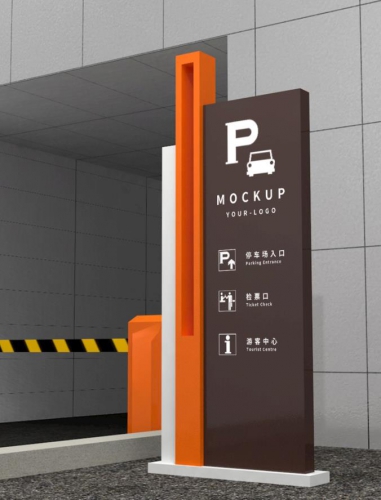 ?學校導向系統怎么設計，都包括那些？